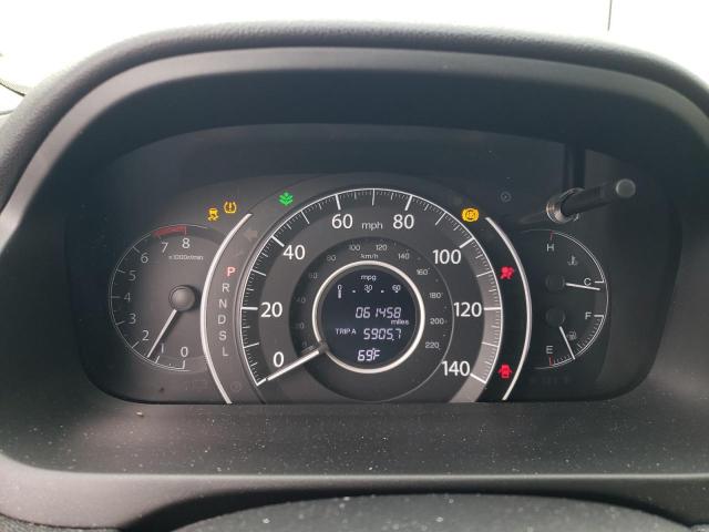 2016 HONDA CR-V EXL 5J6RM4H72GL107378