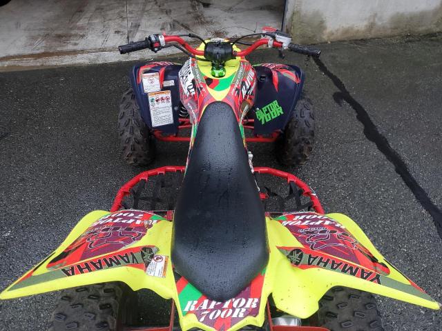 2014 YAMAHA YFM700 R - 5Y4AM44YXEA102981