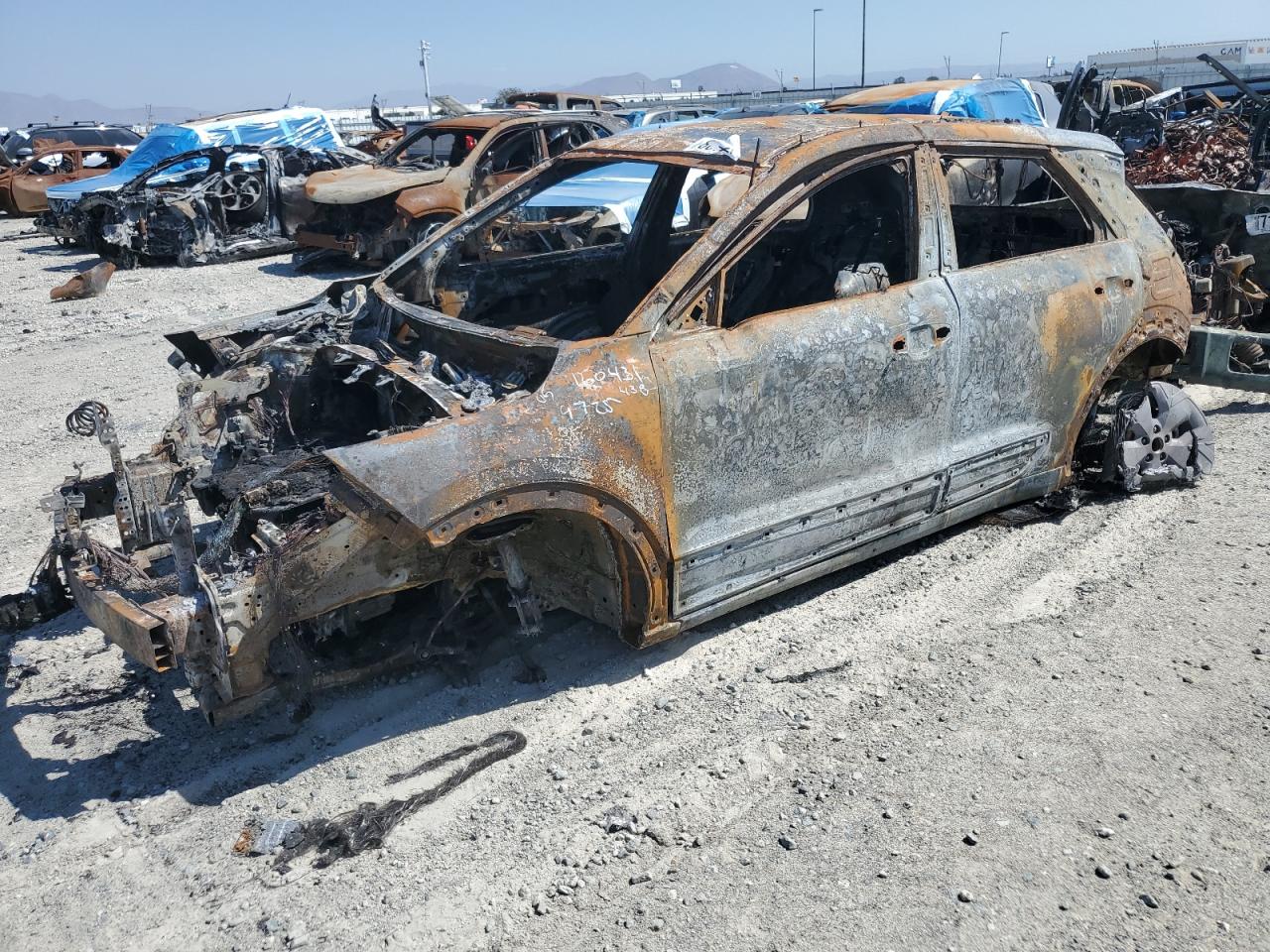 Lot #3285728665 2024 KIA NIRO WIND