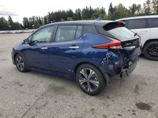 2021 NISSAN LEAF SV 1N4AZ1CV8MC550256