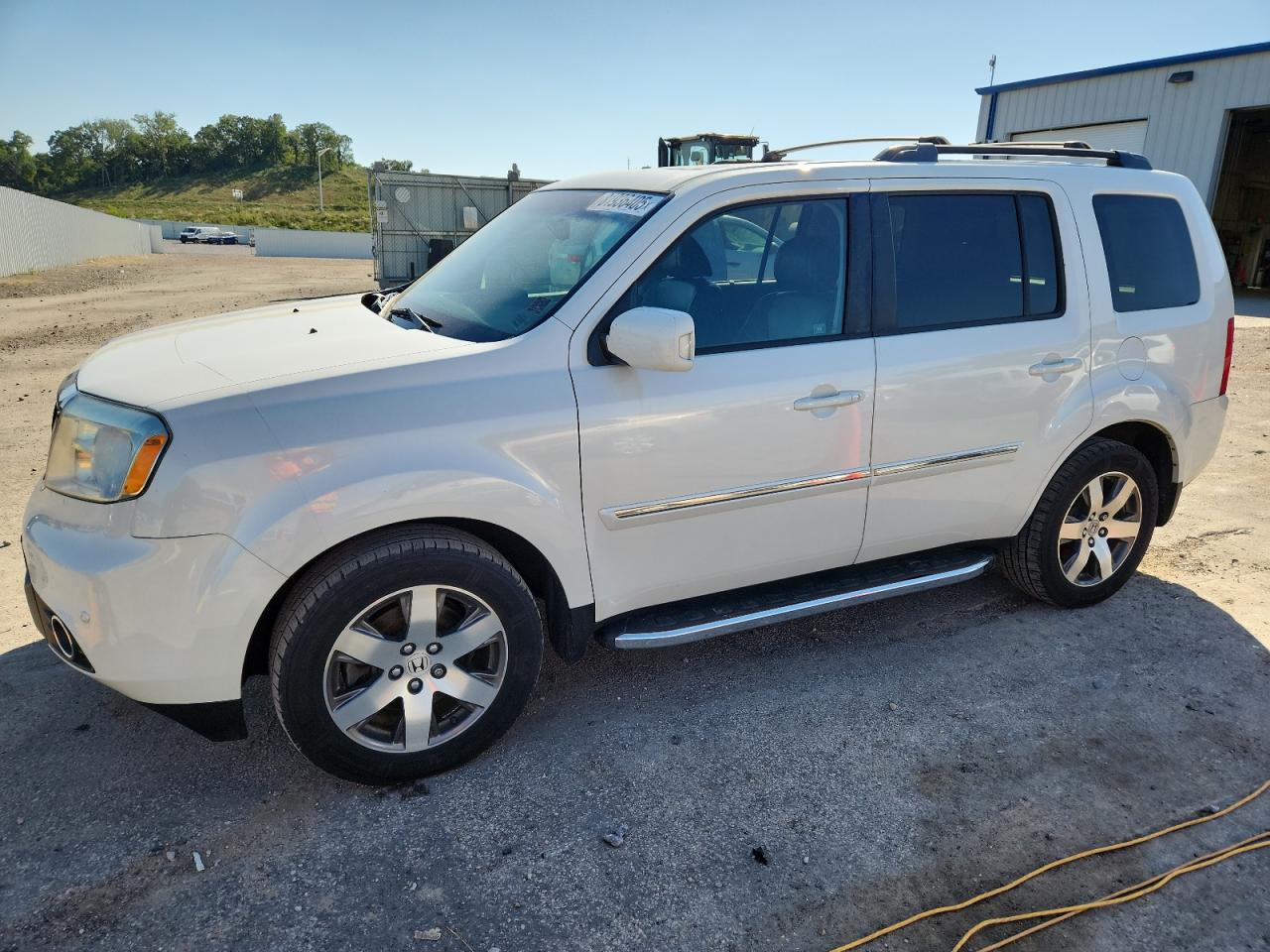HONDA PILOT TOURING