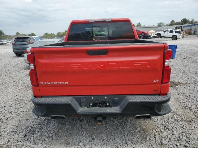 2019 CHEVROLET SILVERADO K1500 LT TRAIL BOSS 3GCPYFED5KG130814