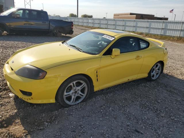 HYUNDAI TIBURON GT