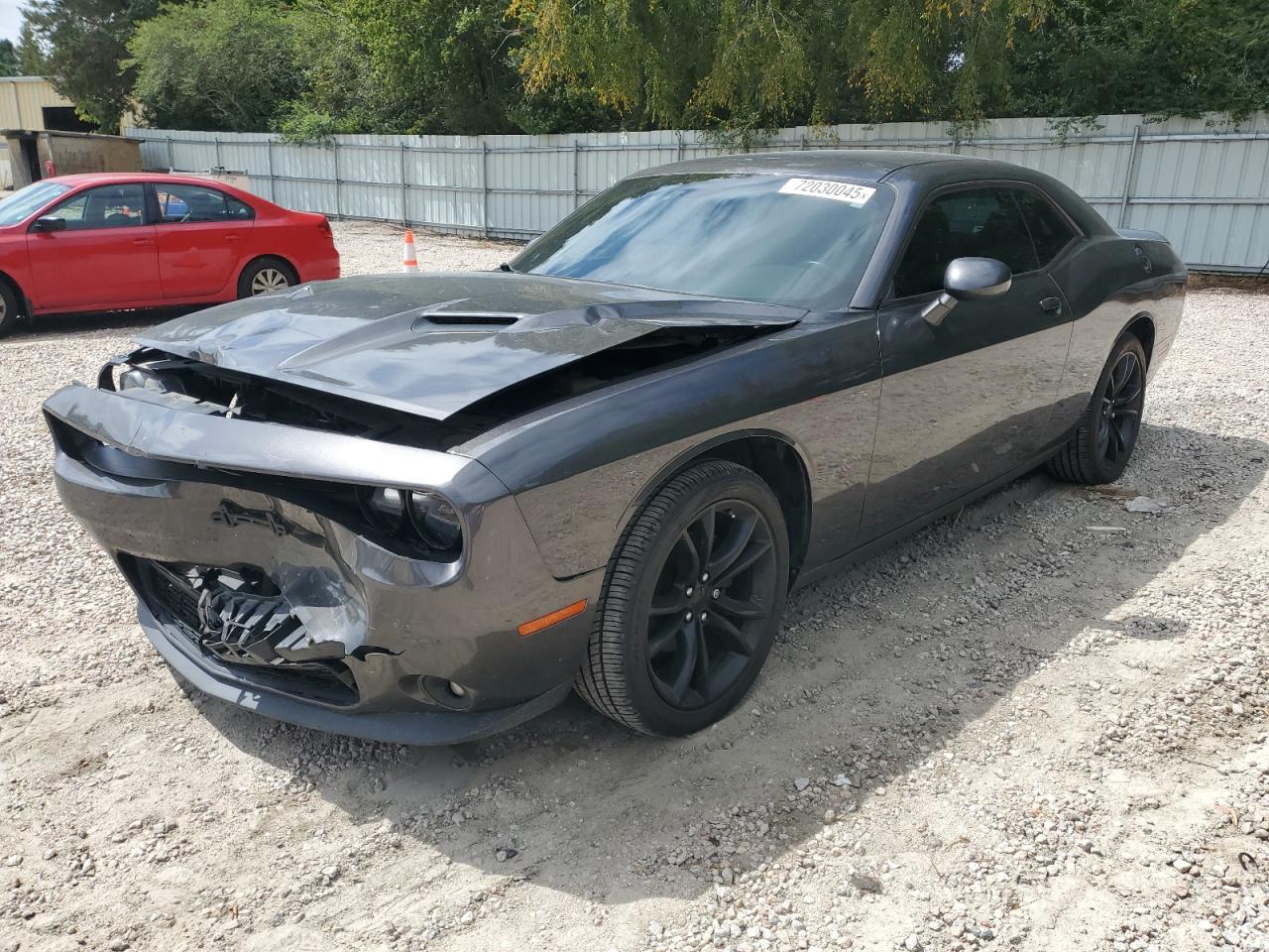 DODGE CHALLENGER SXT