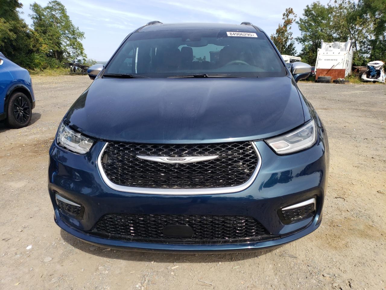 Lot #3279498306 2022 CHRYSLER PACIFICA P