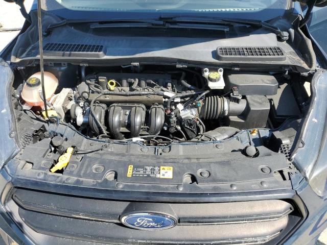 2019 FORD ESCAPE S - 1FMCU0F75KUA30429