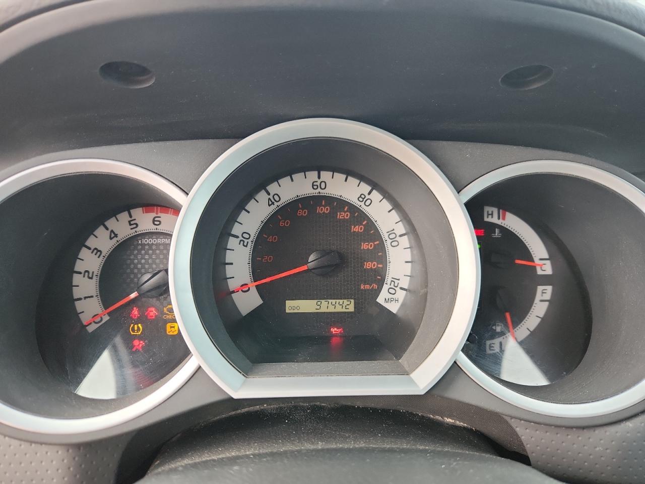 TOYOTA TACOMA DOUBLE CAB