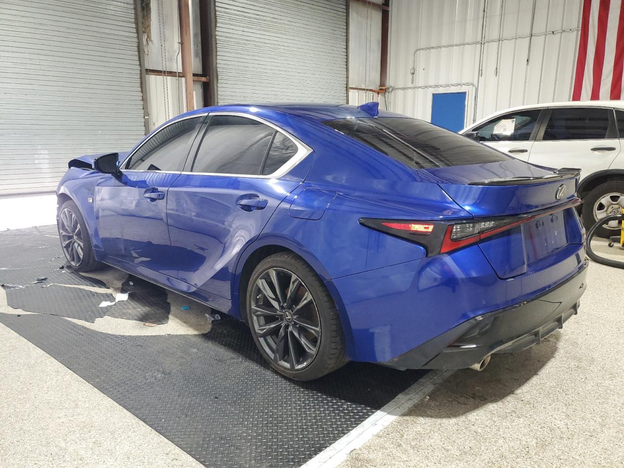 LEXUS IS 350 F SPORT