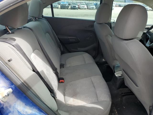 2017 CHEVROLET SONIC LS - 1G1JB5SH5H4159107