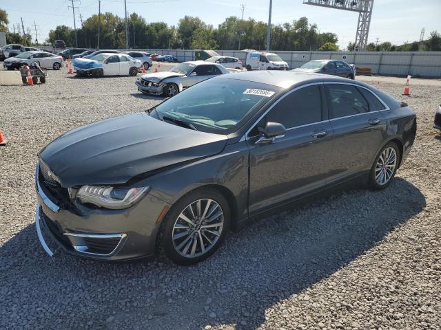 2017 LINCOLN MKZ PREMIE 3LN6L5A92HR626619