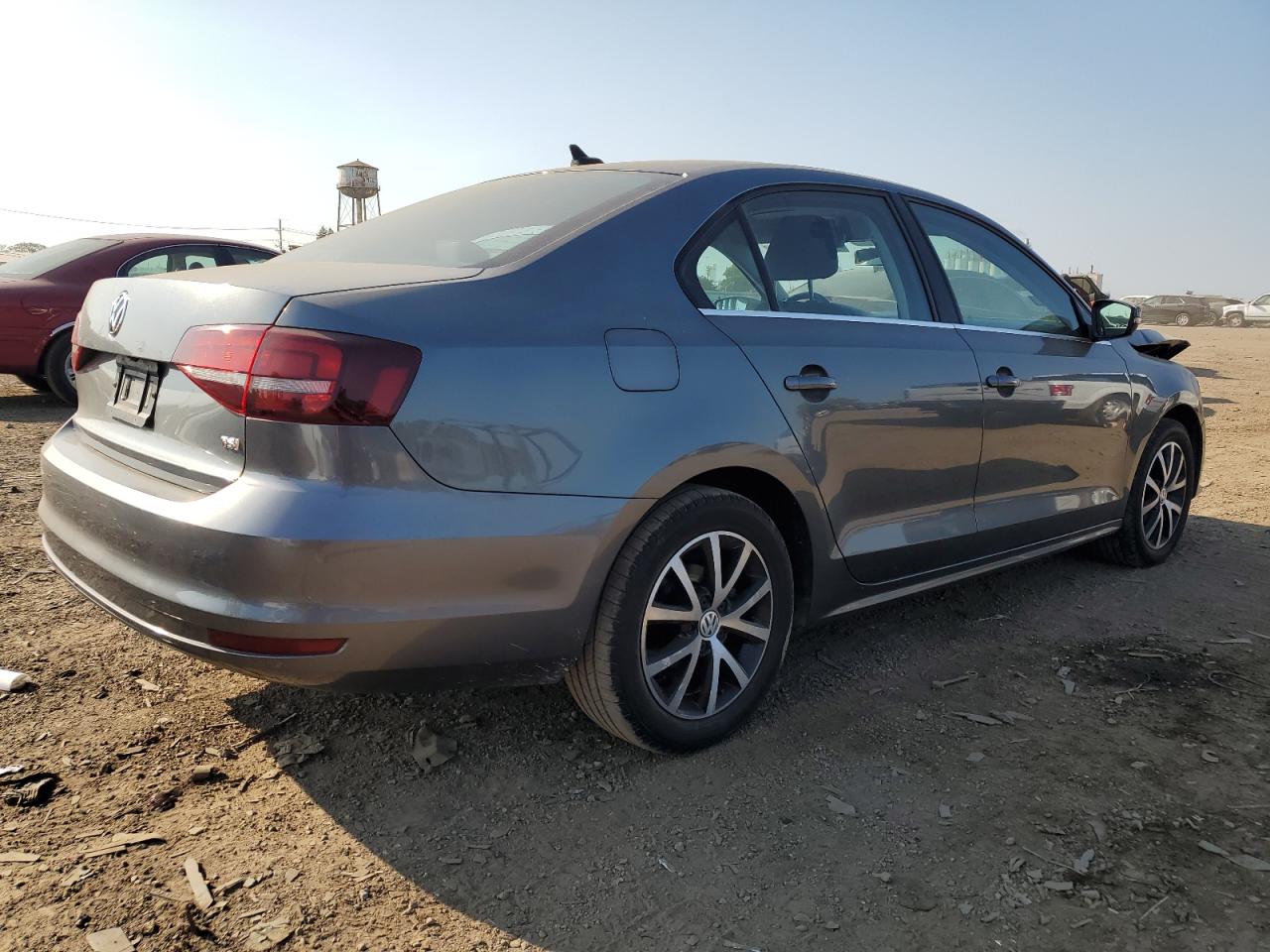 VOLKSWAGEN JETTA SE