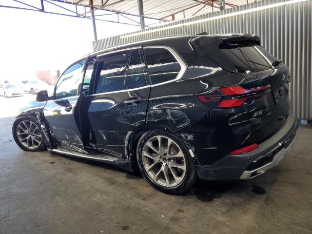 2025 BMW X5 XDRIVE5 5UX43EU01S9Y16583