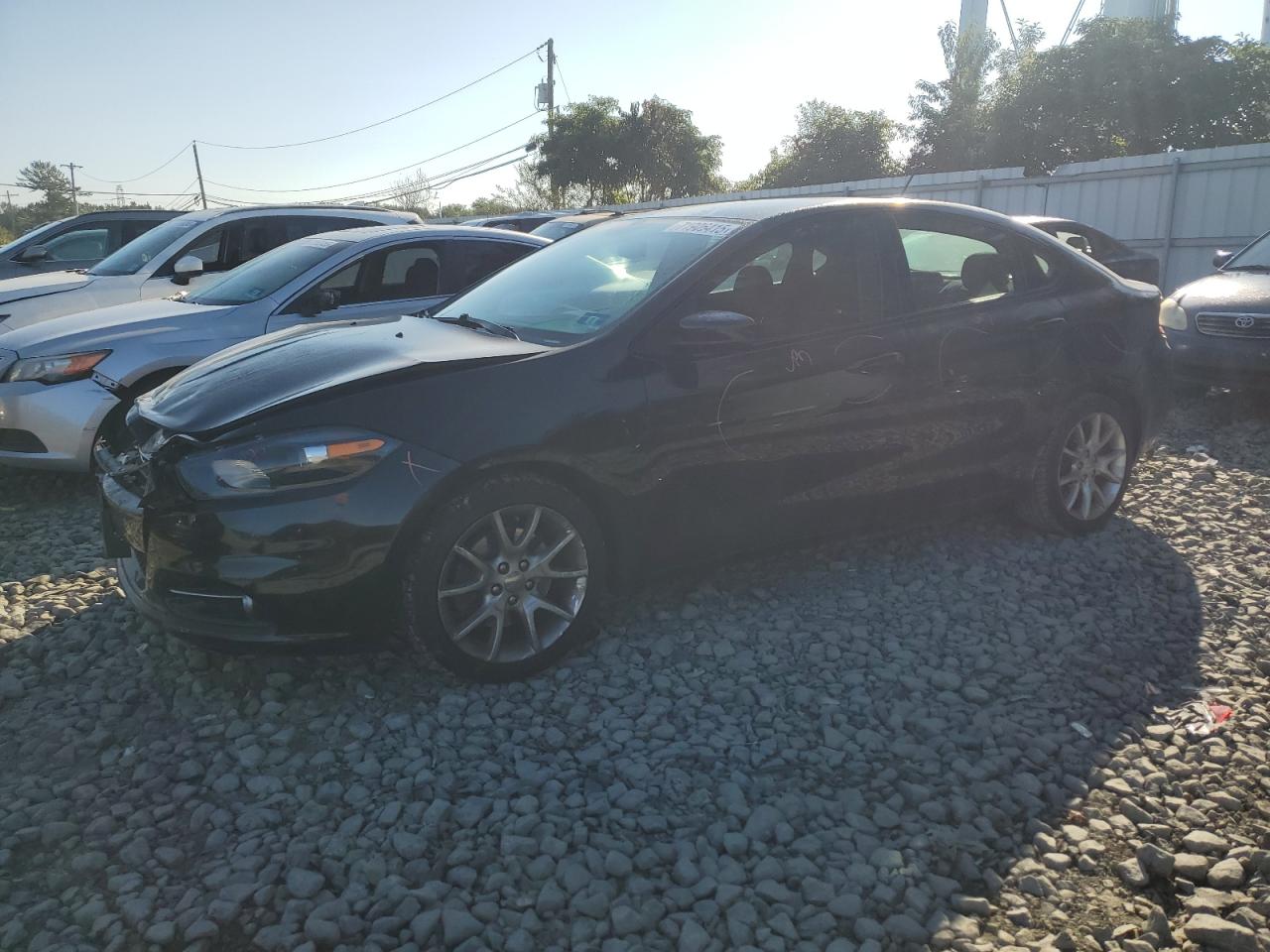 DODGE DART SXT