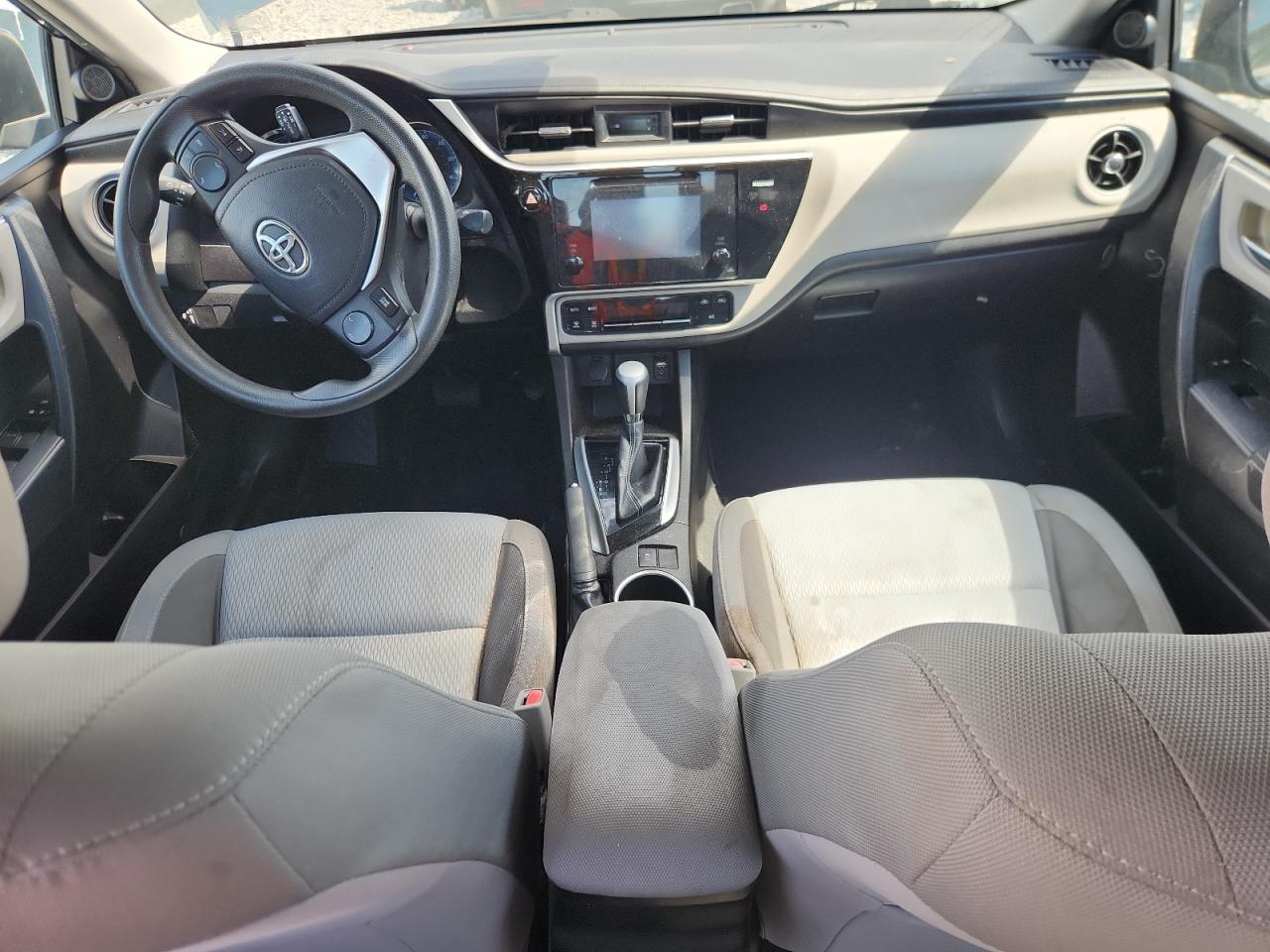 Lot #3301828336 2017 TOYOTA COROLLA L