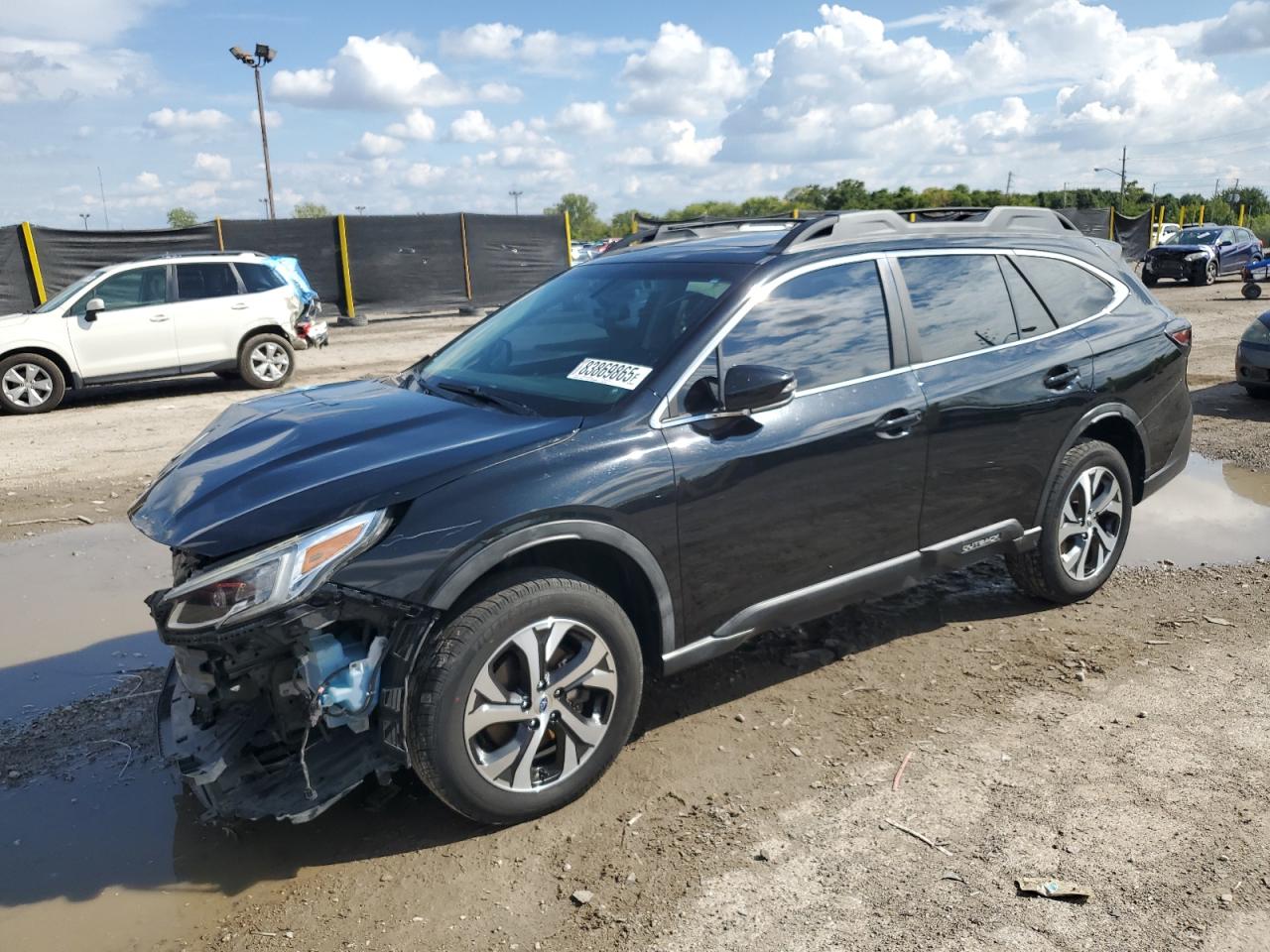 SUBARU OUTBACK LIMITED