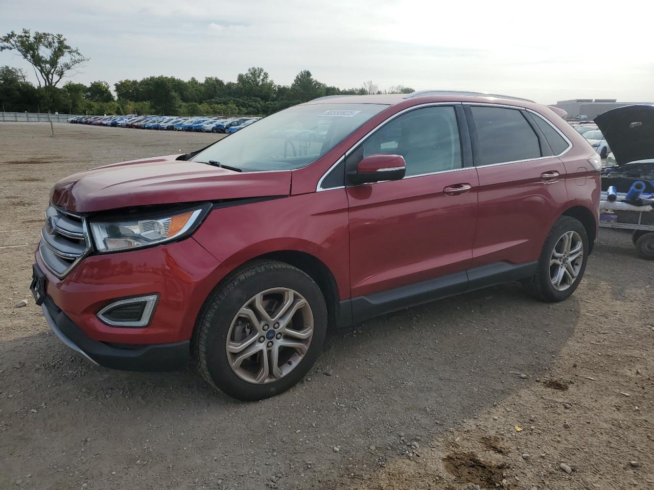 FORD EDGE TITANIUM