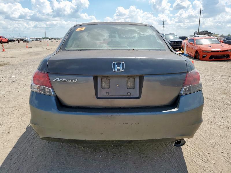 2008 HONDA ACCORD LXP #3304794317