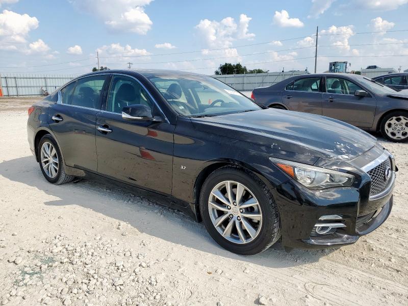 2015 INFINITI Q50 BASE JN1BV7AR0FM398055