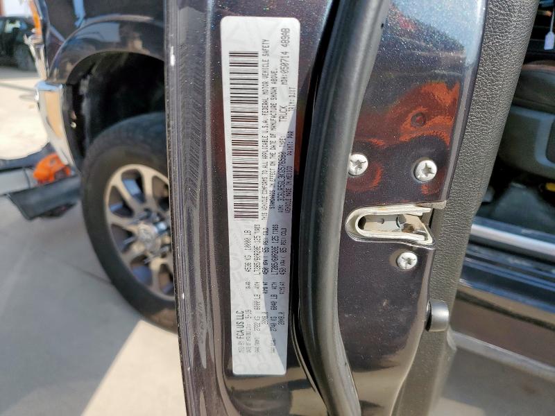 2019 RAM 2500 LONGH 3C6UR5GL3KG576580