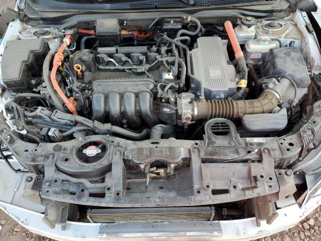 2019 HONDA INSIGHT EX - 19XZE4F50KE032475