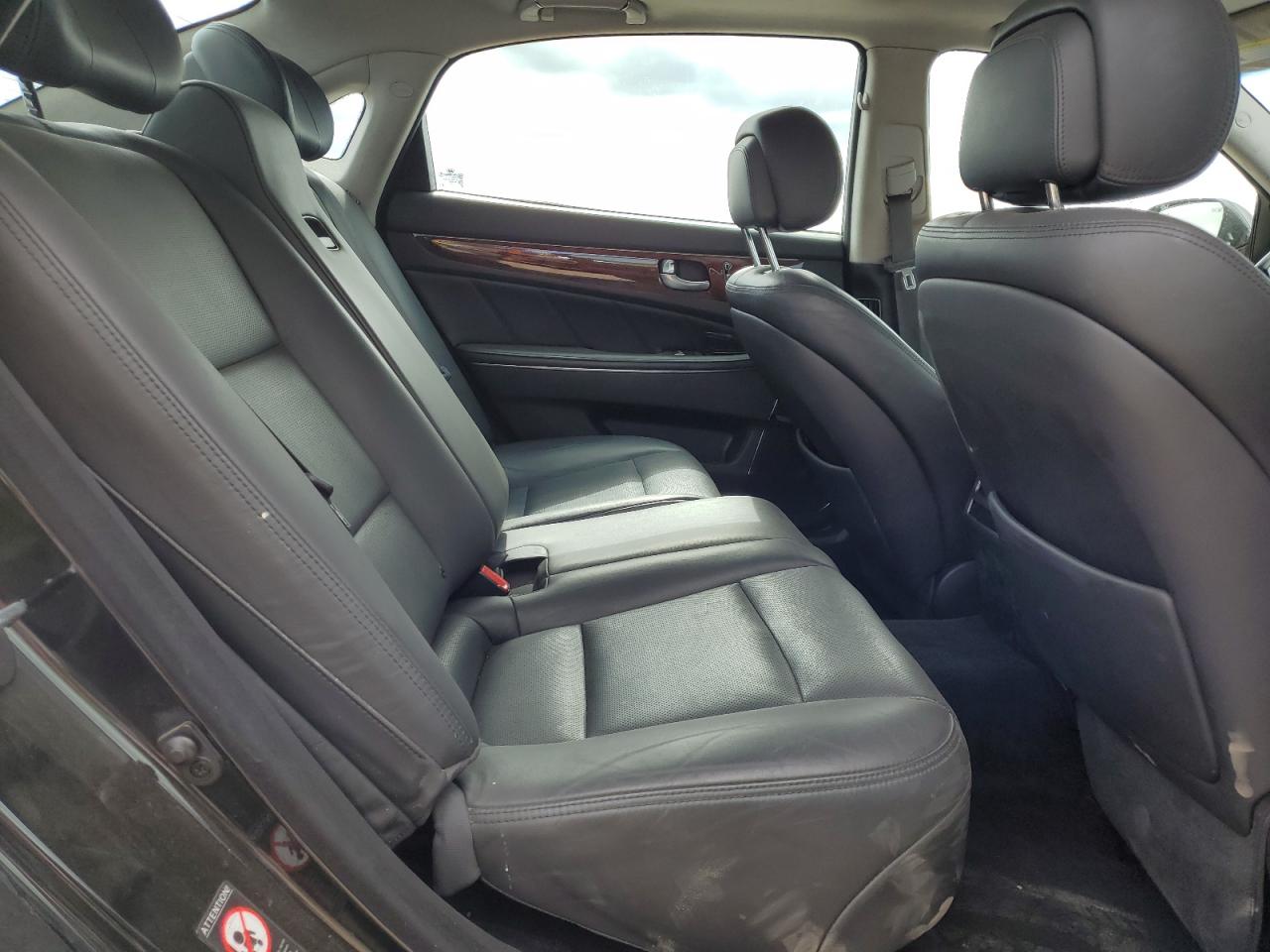 HYUNDAI EQUUS SIGNATURE