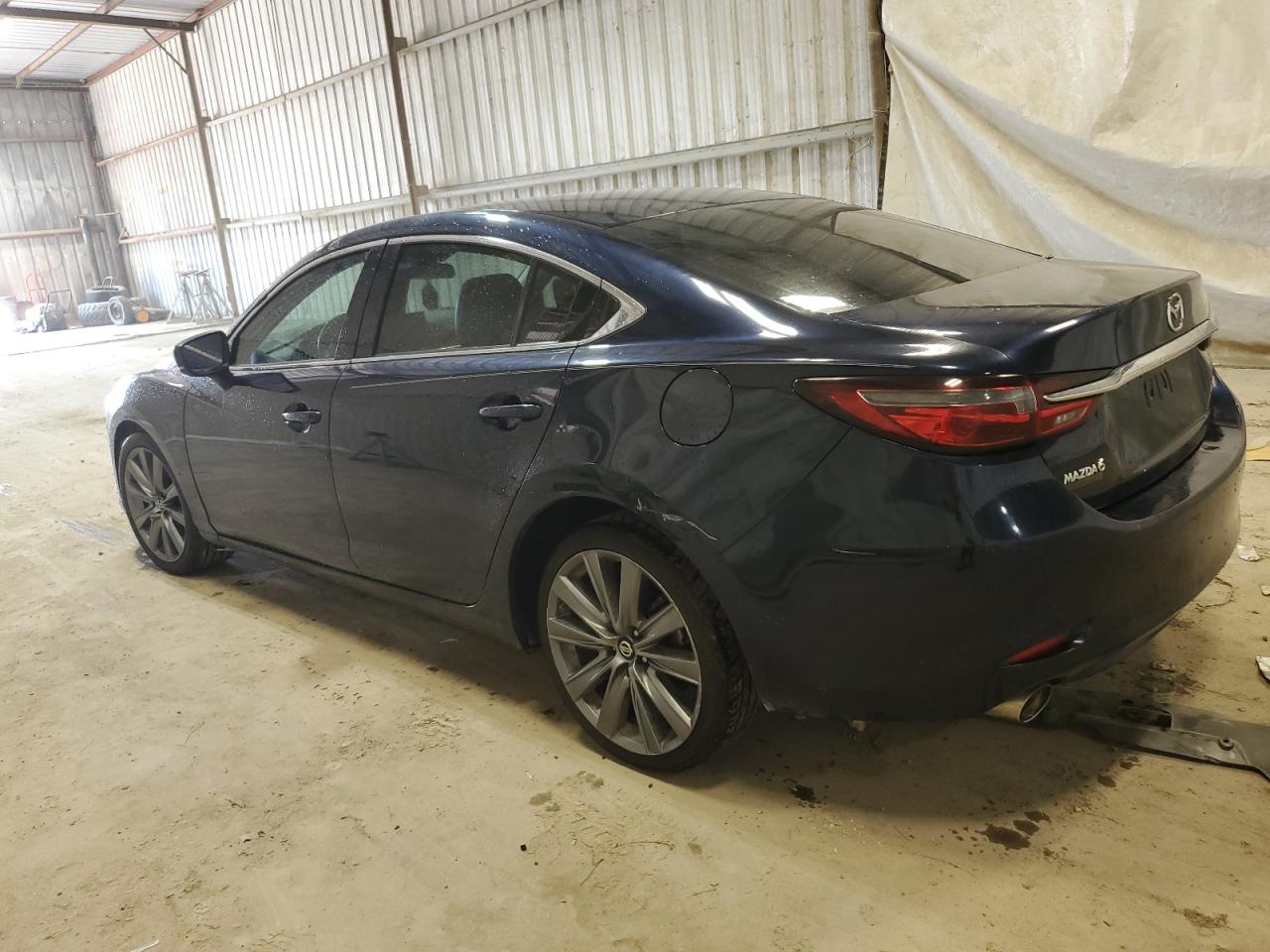 MAZDA 6 TOURING