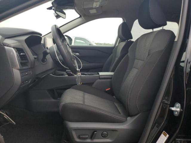 2025 NISSAN ROGUE SV 5N1BT3BB1SC774853