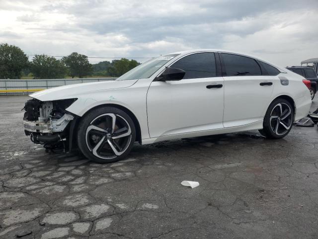 Global Auto Auctions: 2021 HONDA ACCORD SPO