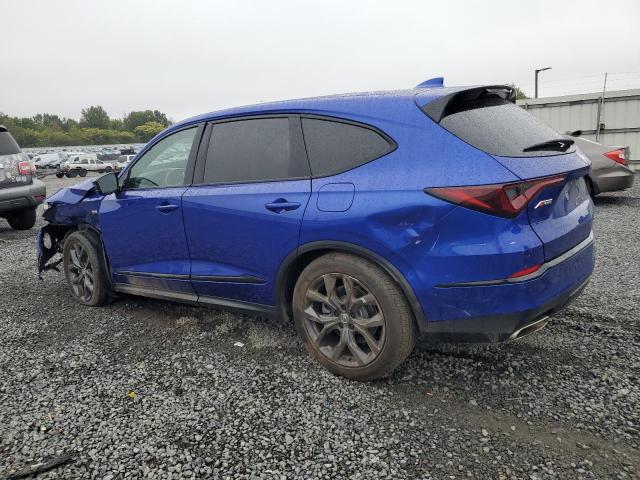 2022 ACURA MDX A-SPEC 5J8YE1H03NL016585