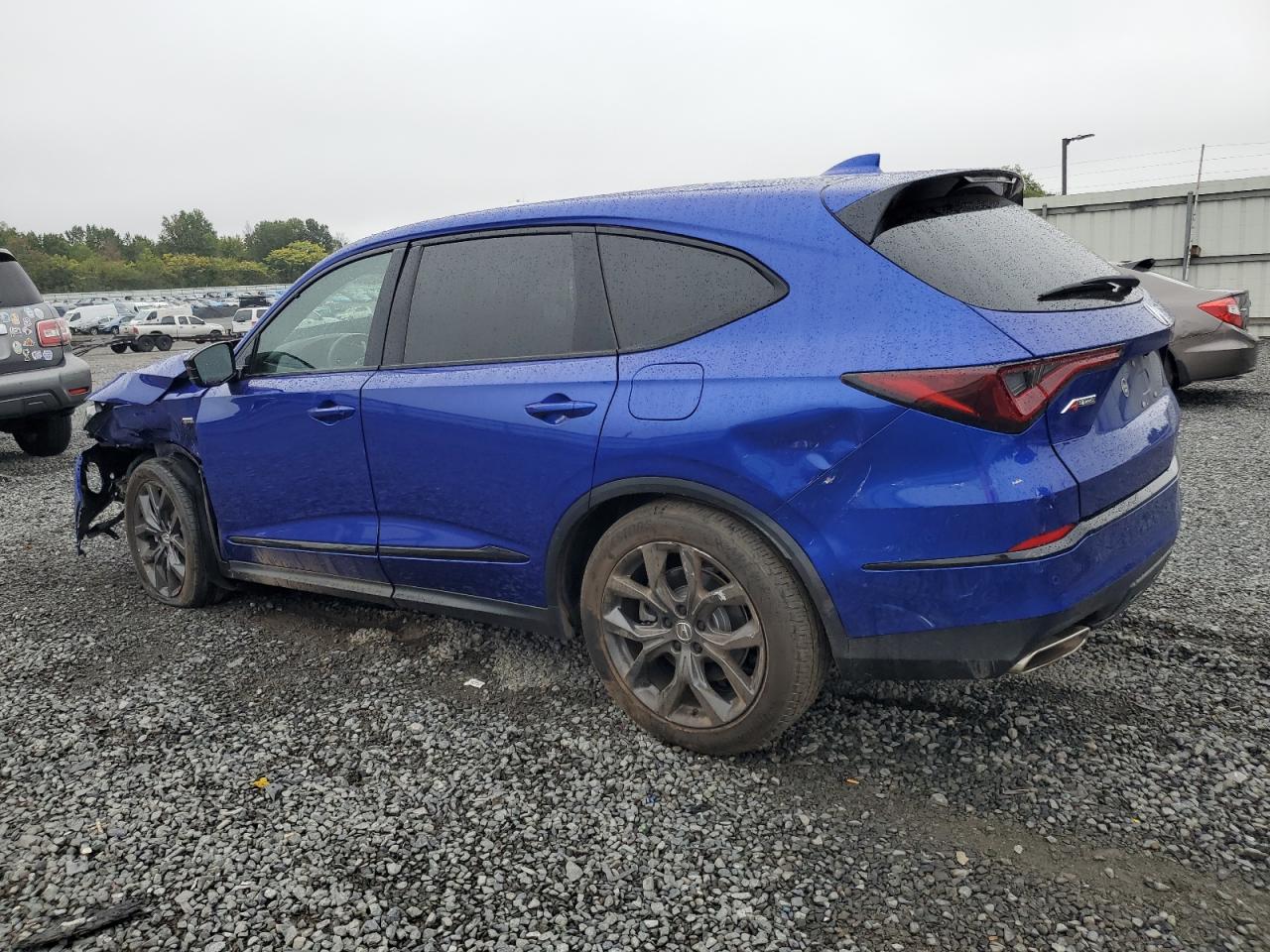 ACURA MDX A-SPEC