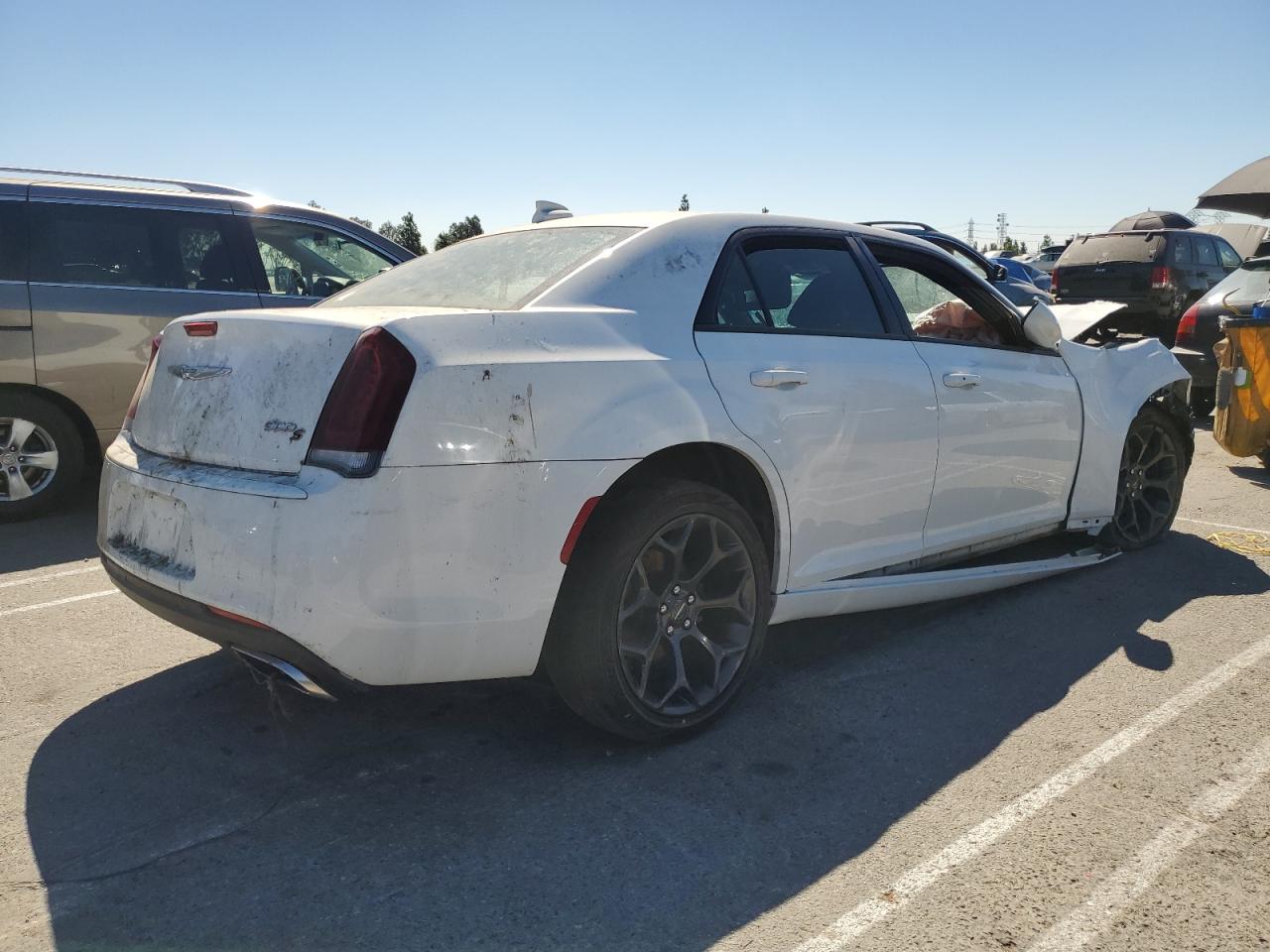CHRYSLER 300S S