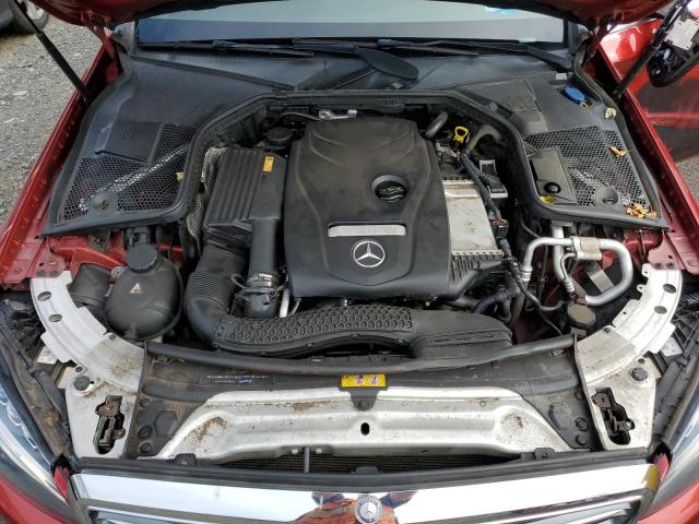2017 MERCEDES-BENZ C 300 4MAT 55SWF4KB2HU181158
