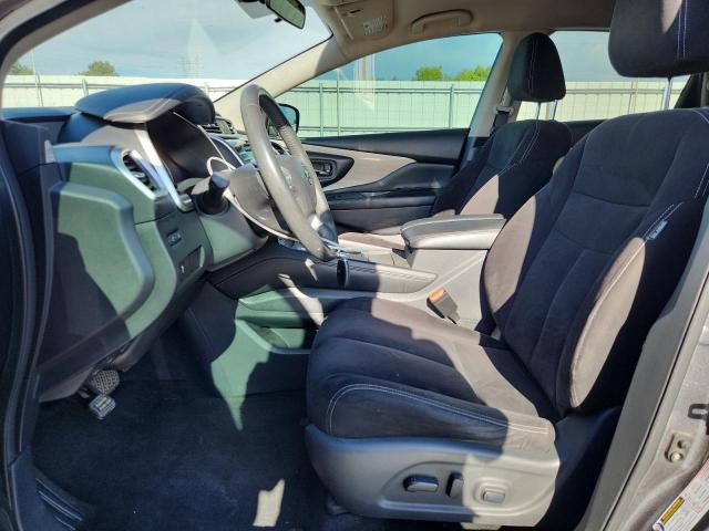 2016 NISS MURANO SV AWD #3242993142