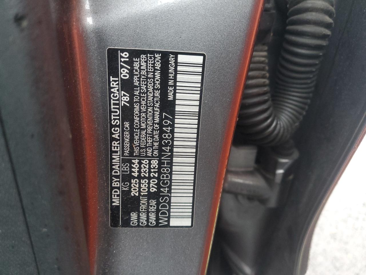 MERCEDES-BENZ CLA-CLASS 250 4MATIC