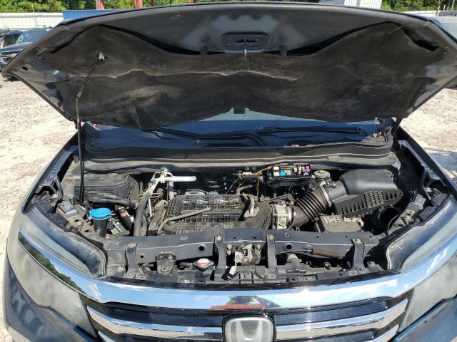 2017 HONDA PILOT ELIT 5FNYF6H0XHB024974