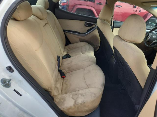 2013 HYUNDAI ELANTRA GL - 5NPDH4AE6DH196255