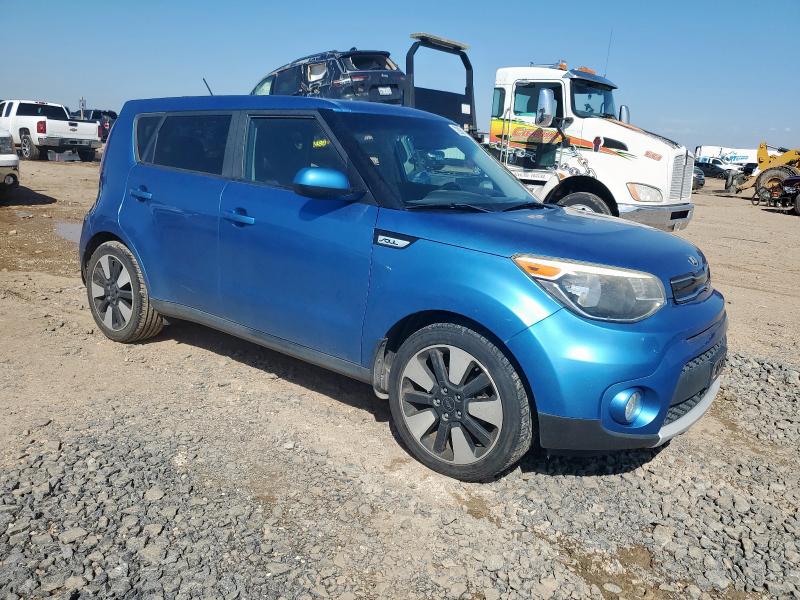 2019 KIA SOUL + - KNDJP3A54K7643392