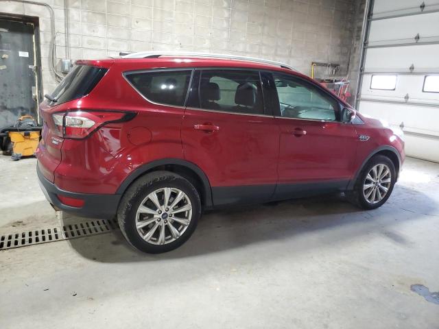 2017 FORD ESCAPE TIT 1FMCU9JD3HUC13970