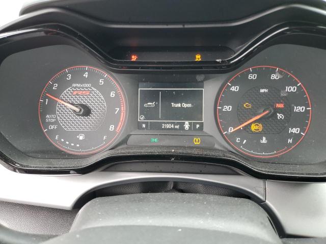 2024 CHEVROLET TRAX 1RS KL77LGE25RC168346