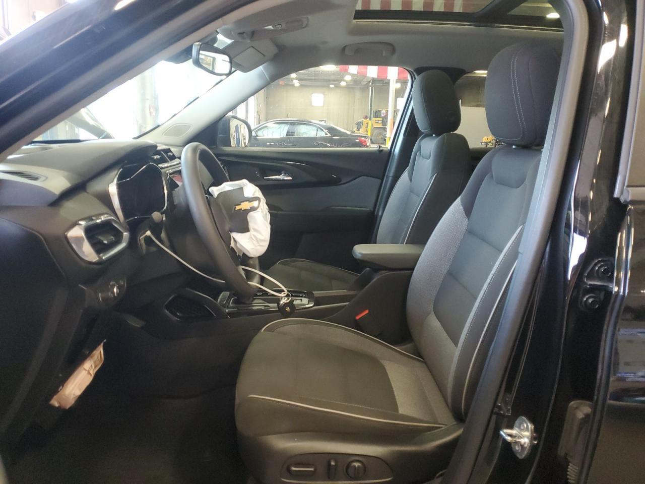 CHEVROLET TRAILBLAZER LT