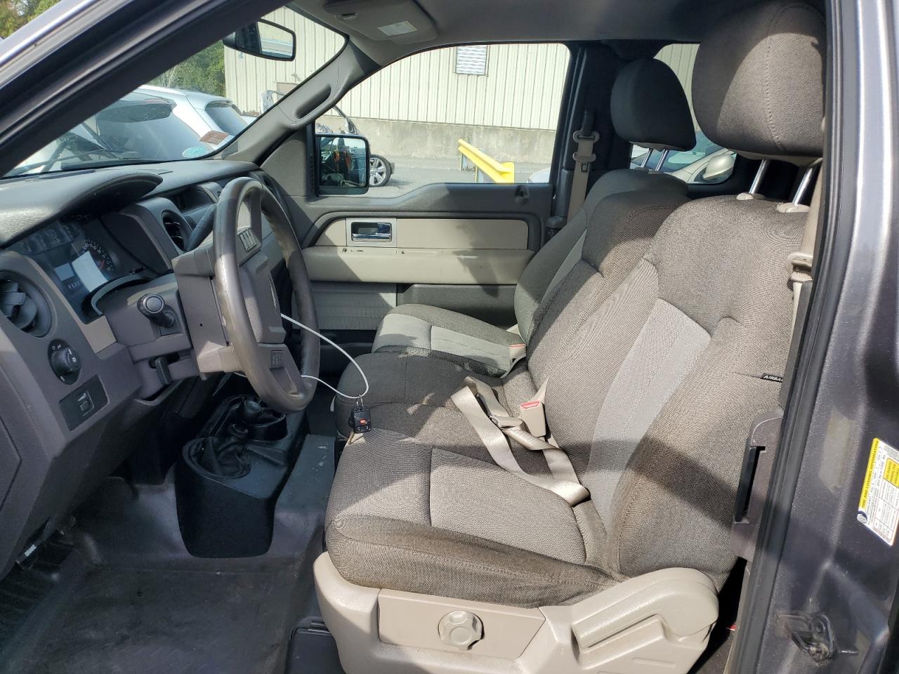 Lot #3262046477 2010 FORD F150 SUPER