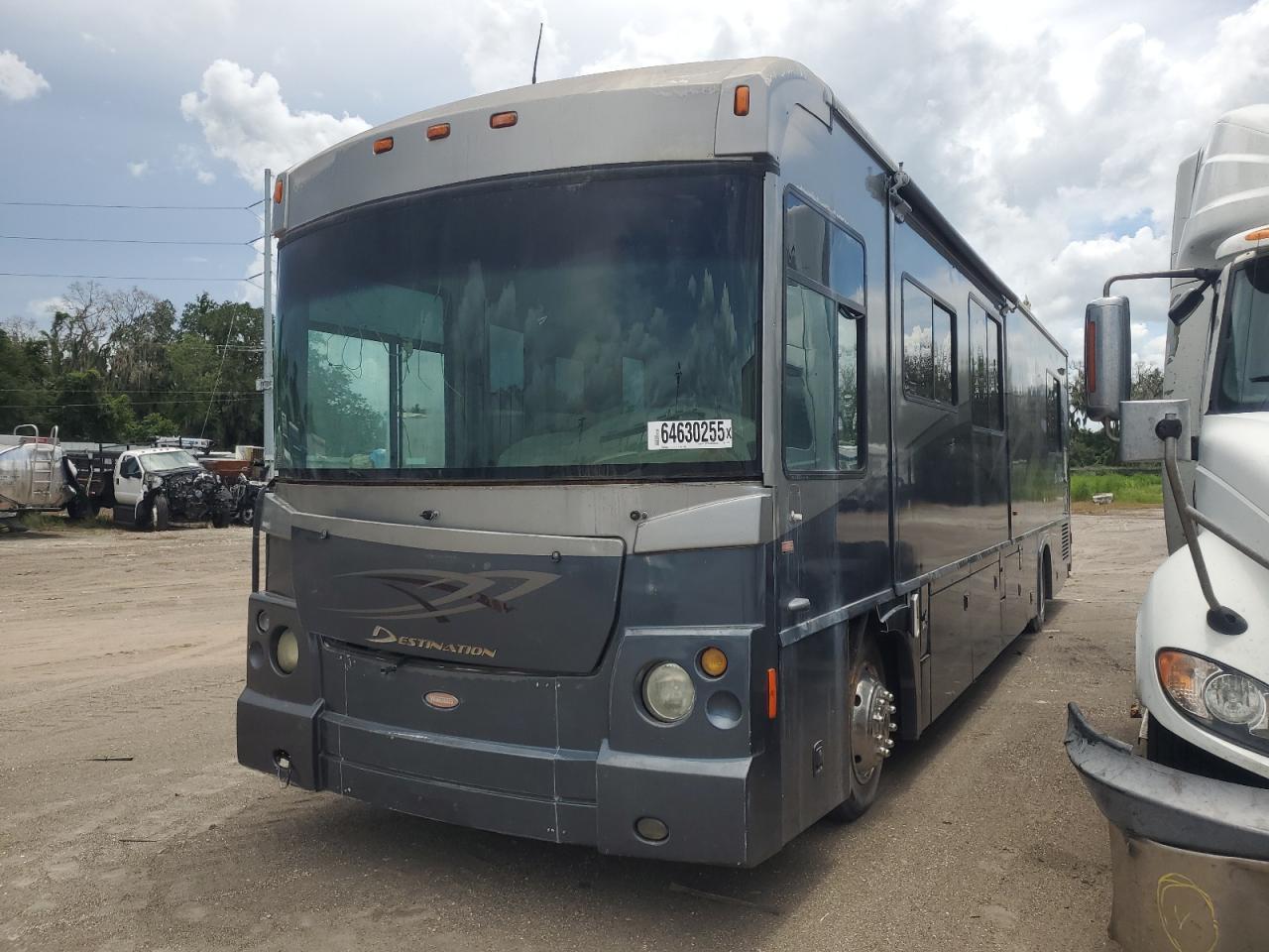Lot #3266699370 2007 FREIGHTLINER CHASSIS X