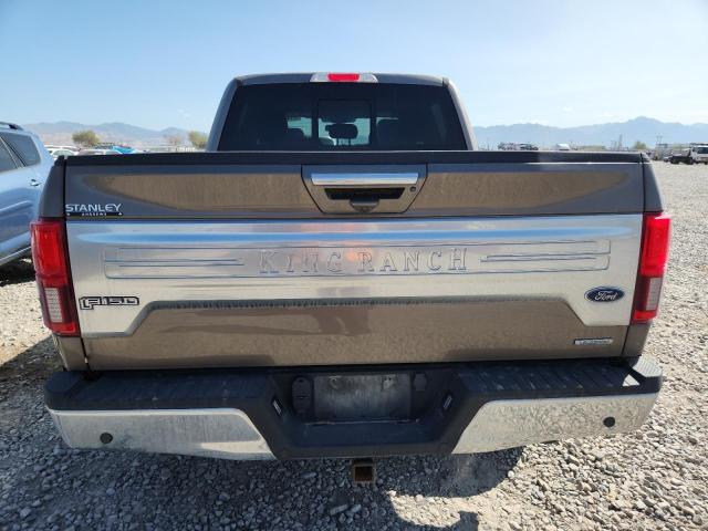 2019 FORD F150 SUPER - 1FTEW1E47KFD33124
