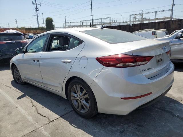 2017 HYUNDAI ELANTRA SE 5NPD84LF1HH065715