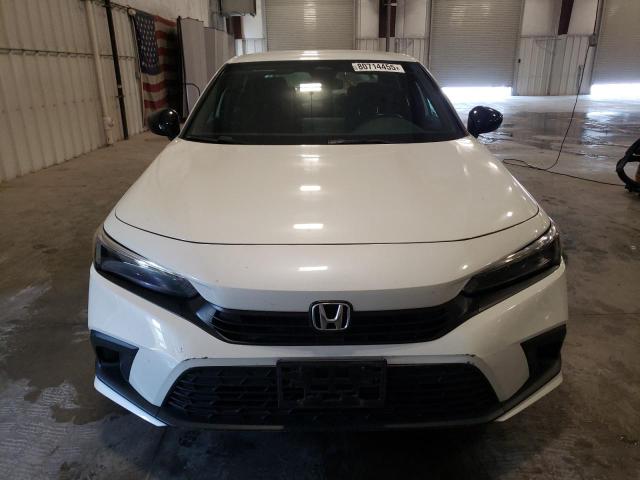 2022 HONDA CIVIC SPOR #3304537443