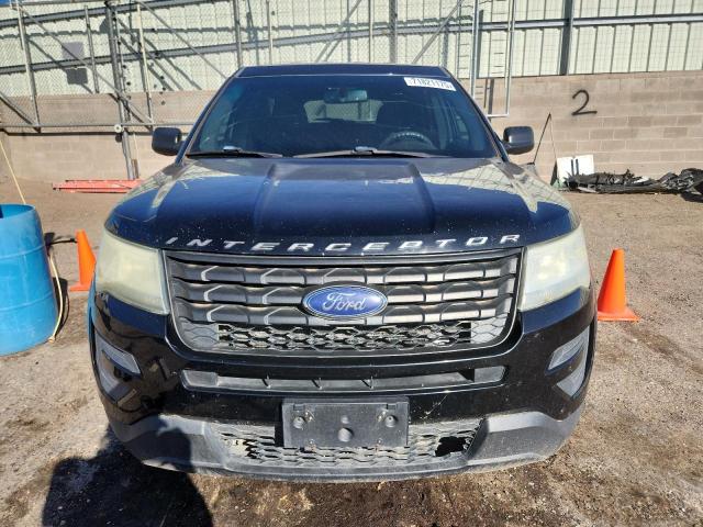 2016 FORD EXPLORER P 1FM5K8AT9GGB28418