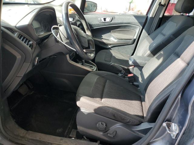 2018 FORD ECOSPORT S MAJ6P1UL3JC227088