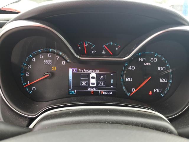 2017 CHEVROLET IMPALA PRE 1G1145S36HU214162