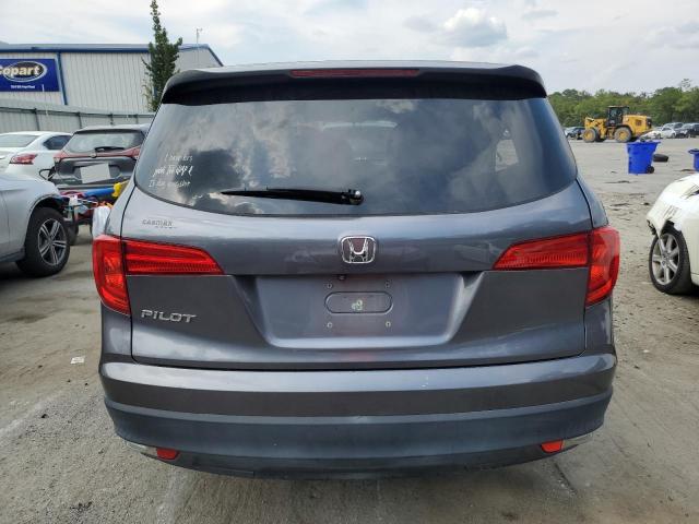 2016 HONDA PILOT LX 5FNYF5H12GB055556