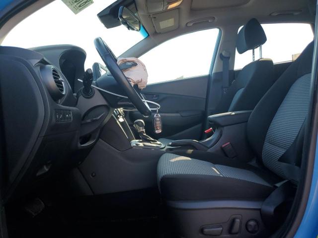 2019 HYUNDAI KONA SEL KM8K62AAXKU256910